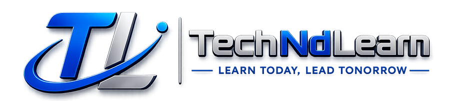 TechNdLearn
